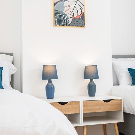 Charming 2-Bedroom Flat With A Garden And Free Parking At Abingdon Oksford Zewnętrze zdjęcie