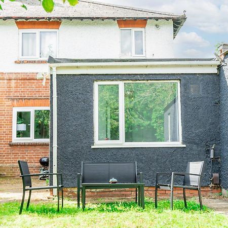 Charming 2-Bedroom Flat With A Garden And Free Parking At Abingdon Oksford Zewnętrze zdjęcie