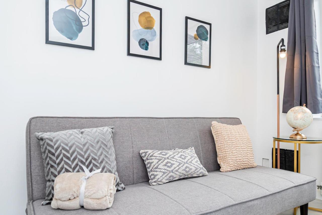 Charming 2-Bedroom Flat With A Garden And Free Parking At Abingdon Oksford Zewnętrze zdjęcie