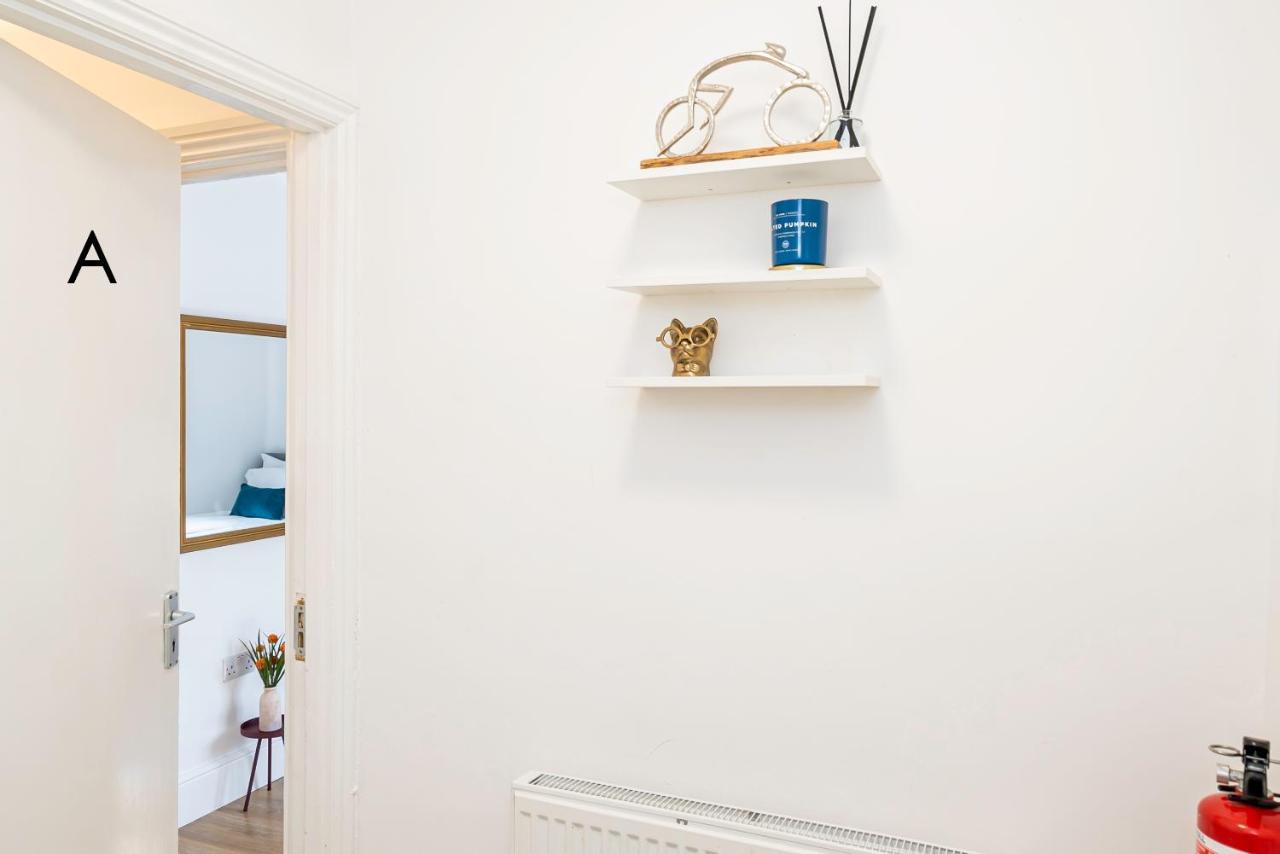 Charming 2-Bedroom Flat With A Garden And Free Parking At Abingdon Oksford Zewnętrze zdjęcie