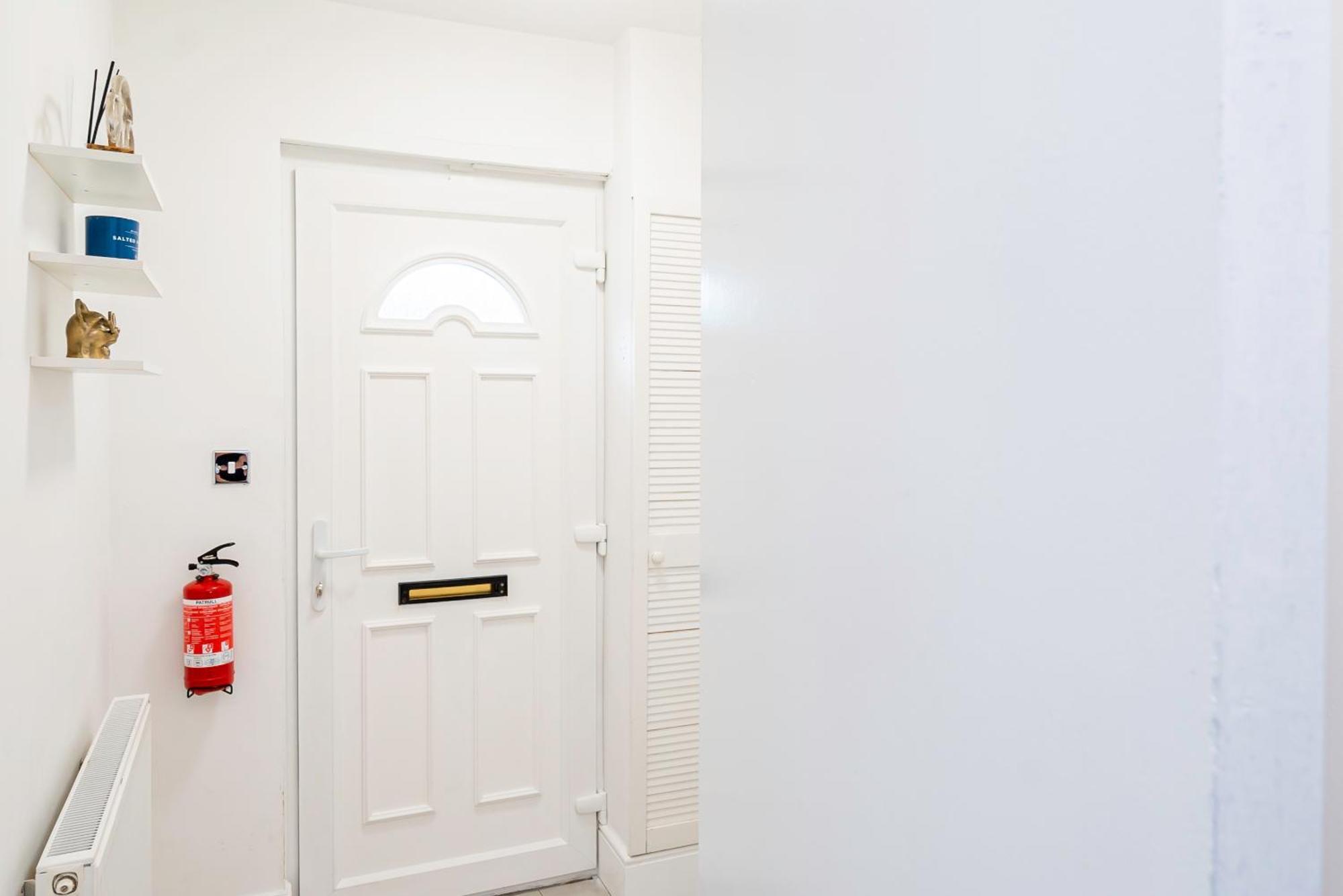 Charming 2-Bedroom Flat With A Garden And Free Parking At Abingdon Oksford Zewnętrze zdjęcie
