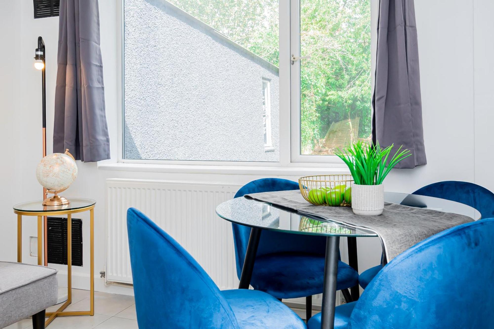 Charming 2-Bedroom Flat With A Garden And Free Parking At Abingdon Oksford Zewnętrze zdjęcie