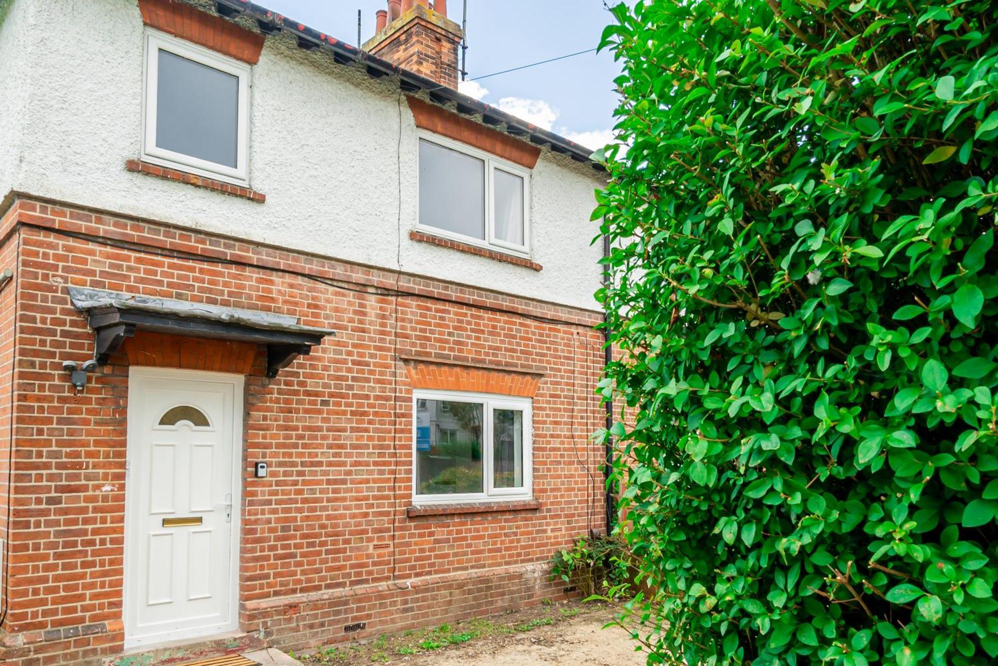 Charming 2-Bedroom Flat With A Garden And Free Parking At Abingdon Oksford Zewnętrze zdjęcie